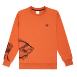 Bluza Hansa Wear x Coxie - Flądra / Stornia (Platichthys flesus)