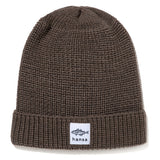 Big Fish Beanie (XL) Merino Wool Hansa Wear — Taupe