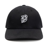 Bawełniana czapka z daszkiem Hansa Wear x Lidka MBL - Mewa Osiedlowa