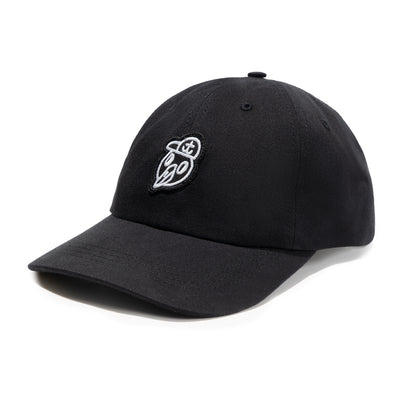 Bawełniana czapka z daszkiem Hansa Wear x Lidka MBL - Mewa Osiedlowa