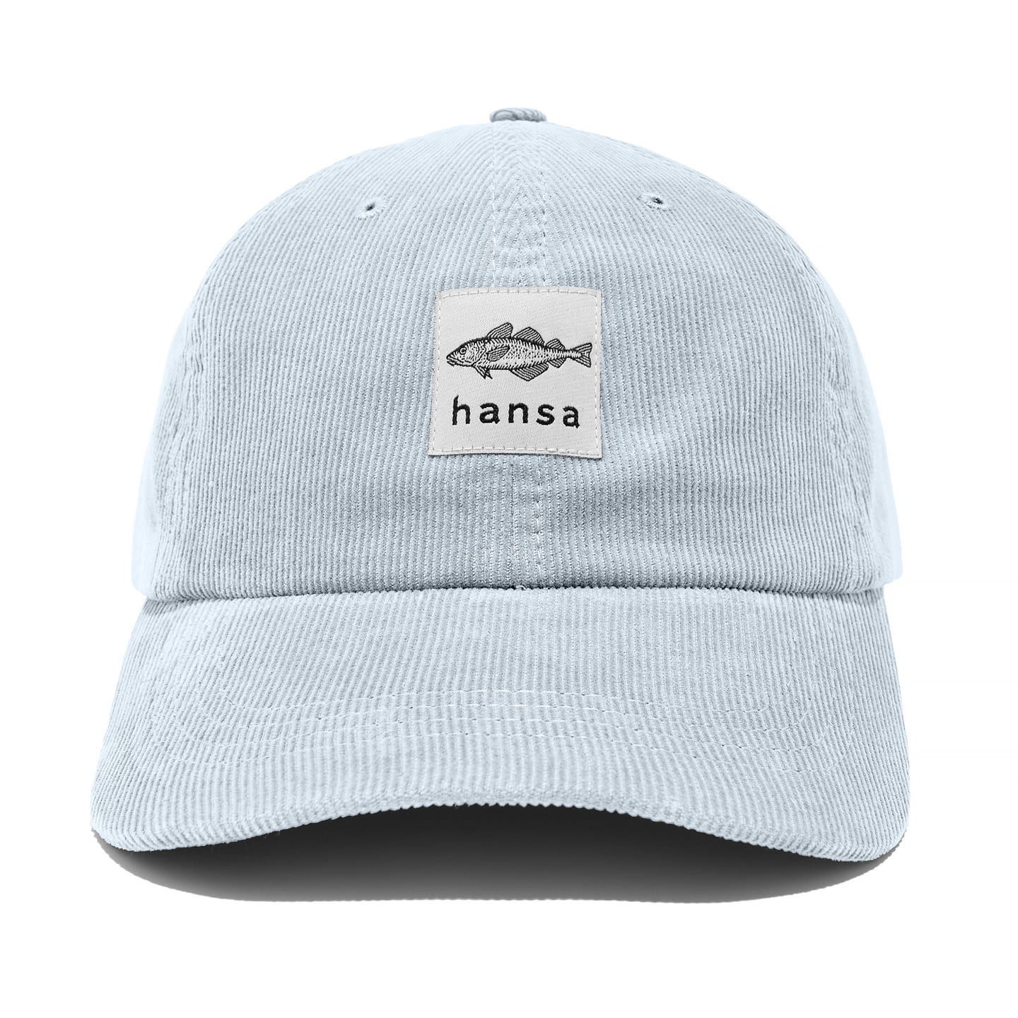 Sztruksowa czapka z daszkiem Hansa Wear ICE