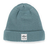 Czapka beanie Hansa Wear z wełny merino kolor SKY BLUE