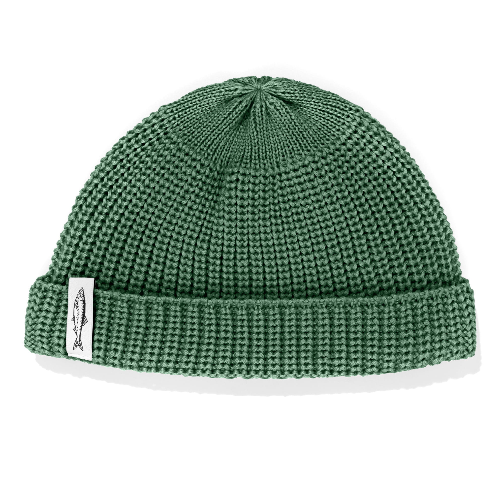 Czapka dokerka Hansa Wear z wełny merino XANADU