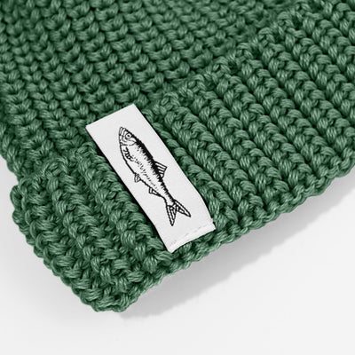 Czapka dokerka Hansa Wear z wełny merino XANADU