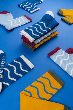 Skarpety Hansa Wear, takie dla normalnych ludzi - trójpak. – Hansa Wear