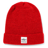 Czapka big fish beanie (XL) Hansa Wear z wełny merino kolor CZERWONY – Hansa Wear