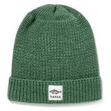 Czapka big fish beanie (XL) Hansa Wear z wełny merino kolor XANADU/SZAROZIELONY – Hansa Wear