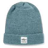 Czapka big fish beanie (XL) Hansa Wear z wełny merino kolor SKY BLUE