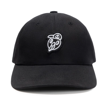 Bawełniana czapka z daszkiem Hansa Wear x Lidka MBL - Mewa Osiedlowa